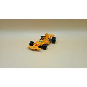 Yatming Lola Formula 1 Car 1311 * Gap 11 * Yellow * China